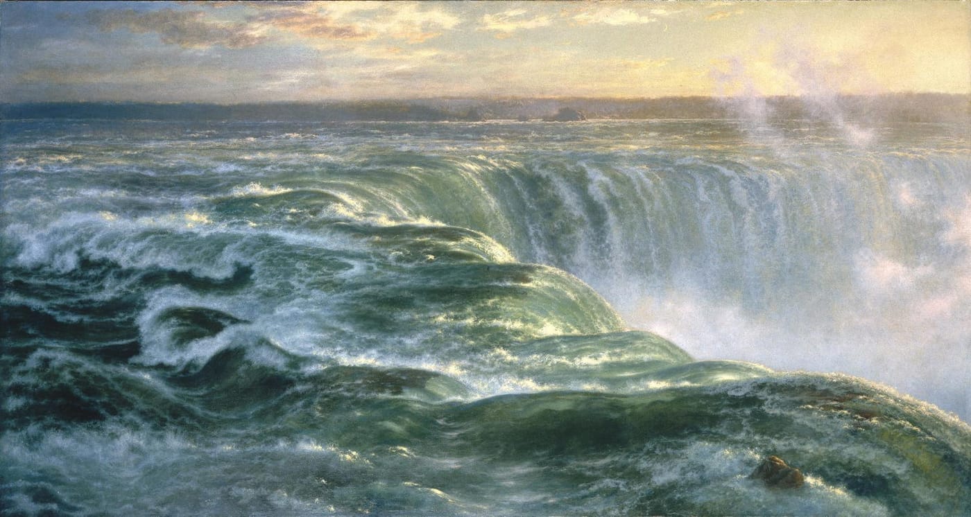 Niagara — Louis Rémy Mignot